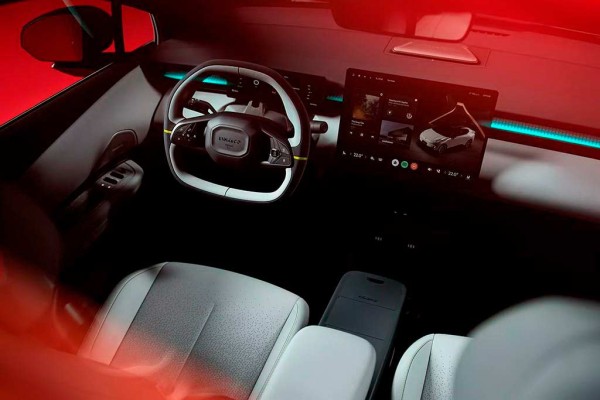 Электрический паркетник Lynk & Co 02 справил официальную премьеру в Европе