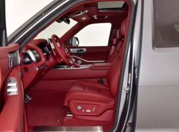 Брутальный внедорожник Tank 700 добрался до России: озвучены цены Брутальный внедорожник Tank 700 добрался до России: озвучены цены