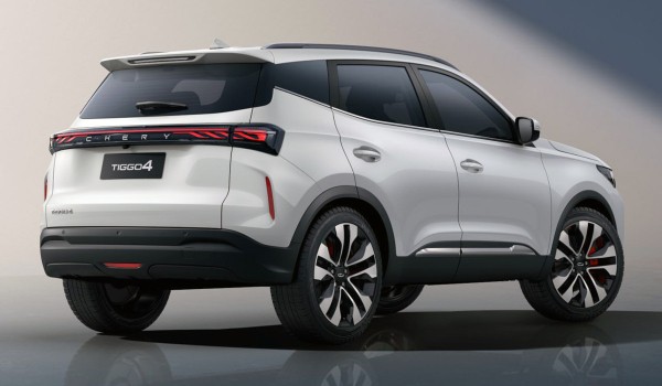Дилер рассказал о «российских» перспективах обновленного Chery Tiggo 4 Дилер рассказал о «российских» перспективах обновленного Chery Tiggo 4
