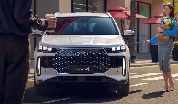 Дилер рассказал о «российских» перспективах обновленного Chery Tiggo 4 Дилер рассказал о «российских» перспективах обновленного Chery Tiggo 4