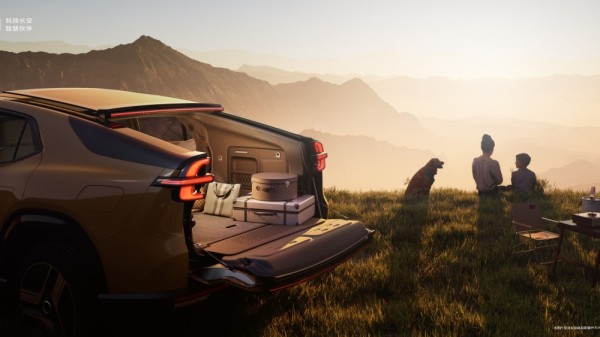 Для SsangYong Actyon появился серьёзный конкурент от Changan Для SsangYong Actyon появился серьёзный конкурент от Changan