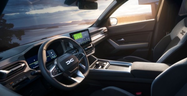 Duster на максималках: Представлен удлиненный кроссовер Dacia Bigster Duster на максималках: Представлен удлиненный кроссовер Dacia Bigster