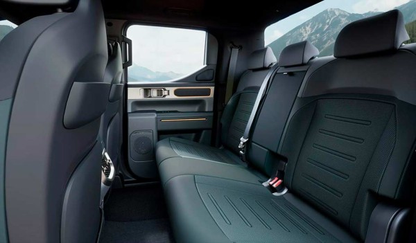 KIA Tasman: представлен первый пикап южнокорейской марки KIA Tasman: представлен первый пикап южнокорейской марки