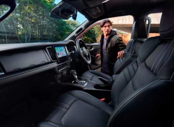 В Австралии состоялась премьера обновленного пикапа Mazda BT-50 2025