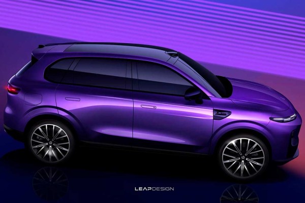 В Европе состоялась премьера электрического кроссовера Leapmotor B10 В Европе состоялась премьера электрического кроссовера Leapmotor B10