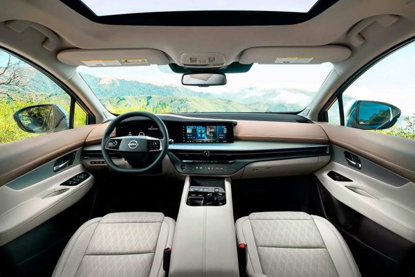 Представлен новый Nissan Murano: модель четвертого поколения получила эффектную внешку Представлен новый Nissan Murano: модель четвертого поколения получила эффектную внешку