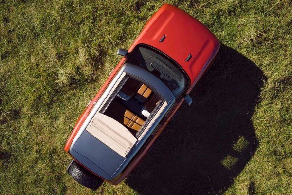 Volkswagen возродил бренд Scout и показал электрический внедорожник Traveler Volkswagen возродил бренд Scout и показал электрический внедорожник Traveler