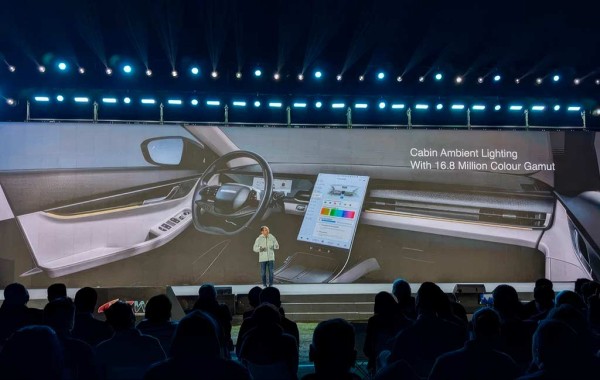 Представлен компактный кроссовер Jaecoo J5: ждем новинку в России Представлен компактный кроссовер Jaecoo J5: ждем новинку в России