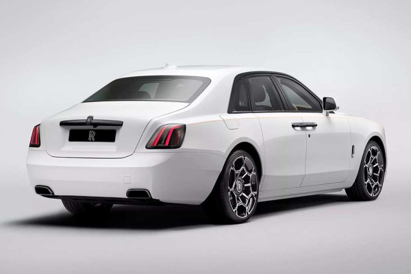 Rolls-Royce Ghost Series II: обновленный вариант седана второго поколения Rolls-Royce Ghost Series II: обновленный вариант седана второго поколения