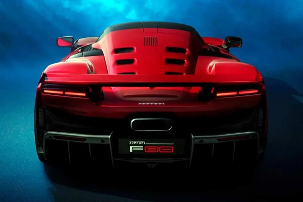Гибридный гиперкар Ferrari F80 стал самым мощным дорожным автомобилем марки Гибридный гиперкар Ferrari F80 стал самым мощным дорожным автомобилем марки