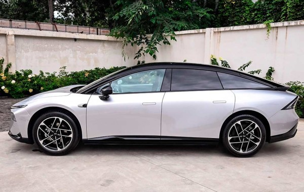 Электрический хэтчбек Xpeng P7+ стал самой крупной легковой моделью марки Электрический хэтчбек Xpeng P7+ стал самой крупной легковой моделью марки