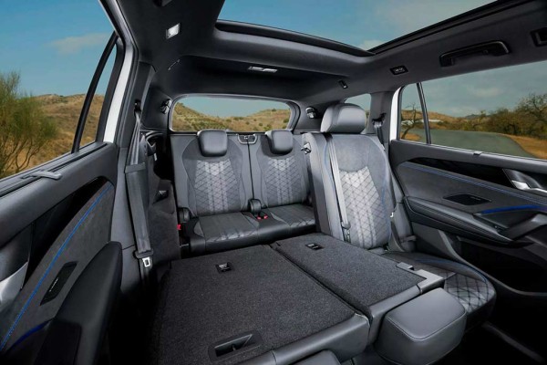 Volkswagen Tayron: удлиненный вариант Тигуана под новым именем Volkswagen Tayron: удлиненный вариант Тигуана под новым именем