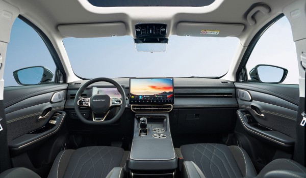 Семиместный кроссовер Soueast S09 для России: подробности Семиместный кроссовер Soueast S09 для России: подробности