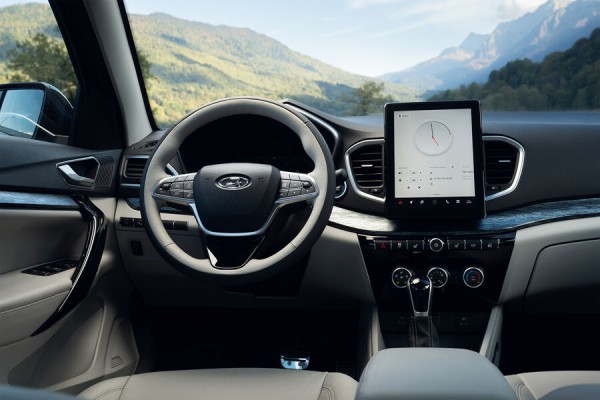 Главред «ЗР» Кадаков назвал главные особенности бизнес-седана Lada Aura Главред «ЗР» Кадаков назвал главные особенности бизнес-седана Lada Aura