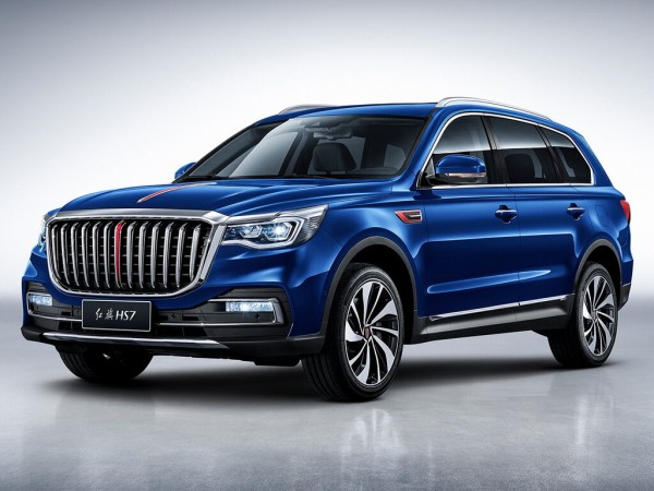 Hongqi анонсировала две новинки для России Hongqi анонсировала две новинки для России