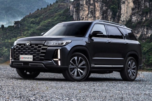 Марка Changan подняла цены на свои автомобили в России