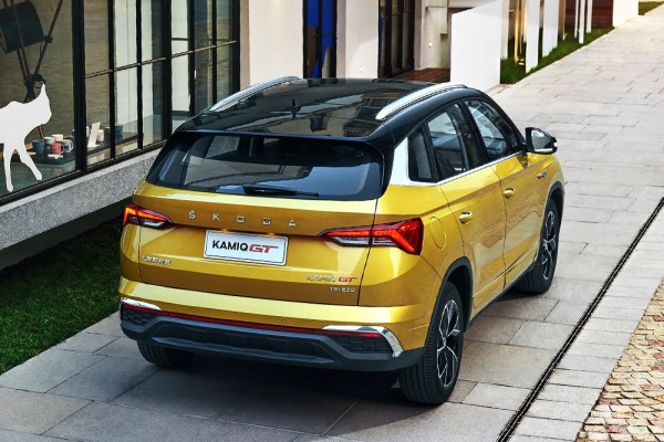 Надежный Skoda Kamiq GT уже на рынке России. Цена удивит Надежный Skoda Kamiq GT уже на рынке России. Цена удивит