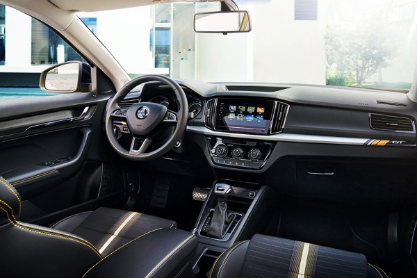 Надежный Skoda Kamiq GT уже на рынке России. Цена удивит Надежный Skoda Kamiq GT уже на рынке России. Цена удивит