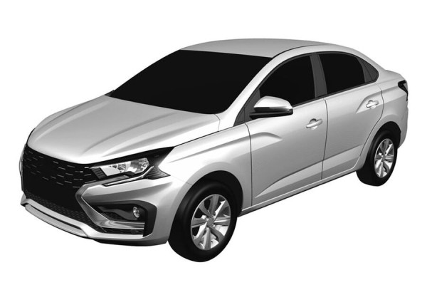 Новейшая Lada Iskra может получить спортивную модификацию Новейшая Lada Iskra может получить спортивную модификацию
