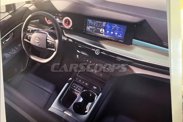 Новый Nissan Murano раскрыли в брошюре дилера. Первые фото Новый Nissan Murano раскрыли в брошюре дилера. Первые фото