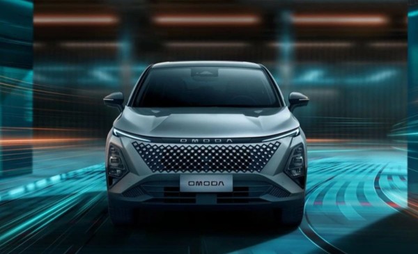 Определены сроки появления рестайлингового Omoda C5 в России. Официальные фото Определены сроки появления рестайлингового Omoda C5 в России. Официальные фото