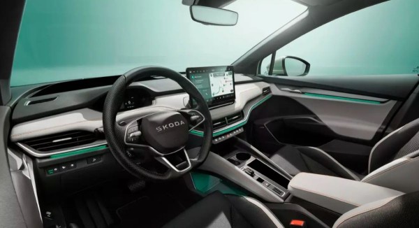 Представлен электрический кроссовер Skoda Elroq. Новинку сняли на фото Представлен электрический кроссовер Skoda Elroq. Новинку сняли на фото