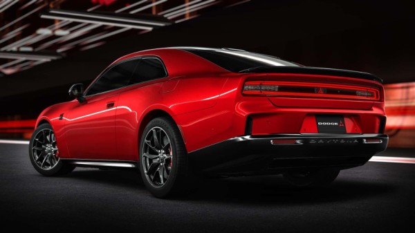 Скоро появятся Dodge Charger с твердотельными батареями Скоро появятся Dodge Charger с твердотельными батареями