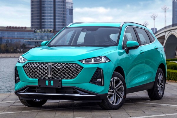 В России зафиксировали бум китайских автоновинок В России зафиксировали бум китайских автоновинок