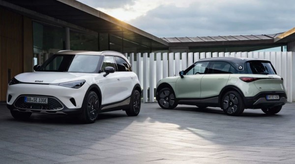 В Россию вернулись автомобили Smart. Цена удивит В Россию вернулись автомобили Smart. Цена удивит