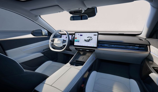 В соседней Белоруссии выходит электрический лифтбек Dongfeng за ₽2,5 млн В соседней Белоруссии выходит электрический лифтбек Dongfeng за ₽2,5 млн