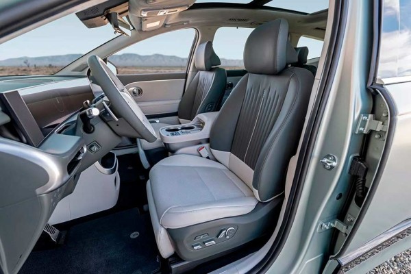 Hyundai Ioniq 9: корейцы представили флагманский электрический кроссовер Hyundai Ioniq 9: корейцы представили флагманский электрический кроссовер