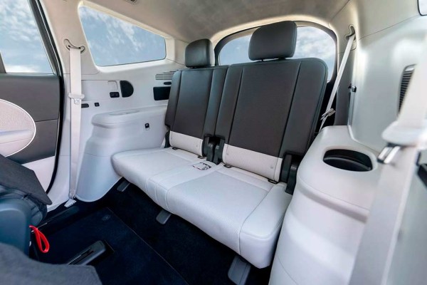 Hyundai Ioniq 9: корейцы представили флагманский электрический кроссовер Hyundai Ioniq 9: корейцы представили флагманский электрический кроссовер