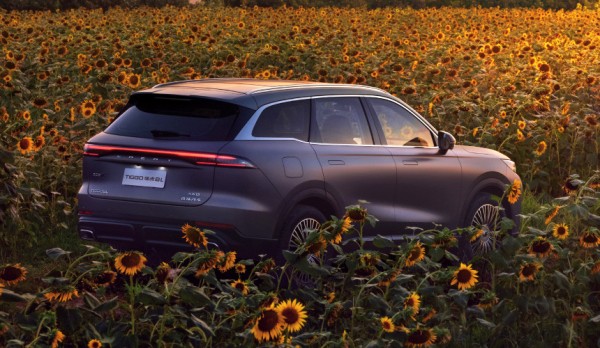 Кроссовер Chery Tiggo 9 для России: подробности Кроссовер Chery Tiggo 9 для России: подробности