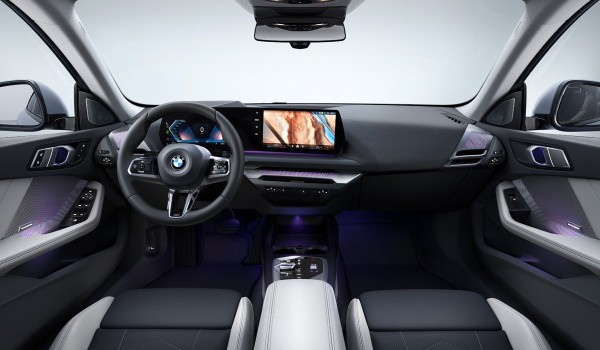 BMW Gran Coupe второй серии: удлиненная версия BMW Gran Coupe второй серии: удлиненная версия