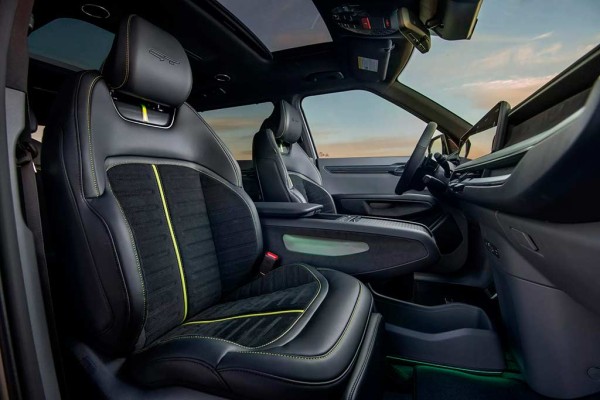 KIA EV9 GT: представлена флагманская версия электрического кроссовера KIA EV9 GT: представлена флагманская версия электрического кроссовера