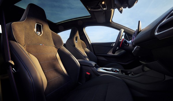 BMW Gran Coupe второй серии: удлиненная версия BMW Gran Coupe второй серии: удлиненная версия