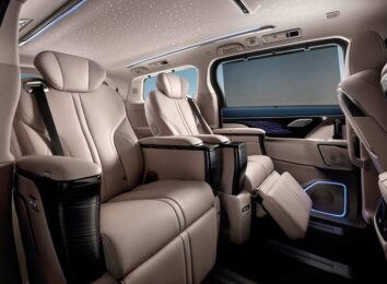 Компания Great Wall привезла в Россию дорогой гибридный минивэн Wey 80 Компания Great Wall привезла в Россию дорогой гибридный минивэн Wey 80