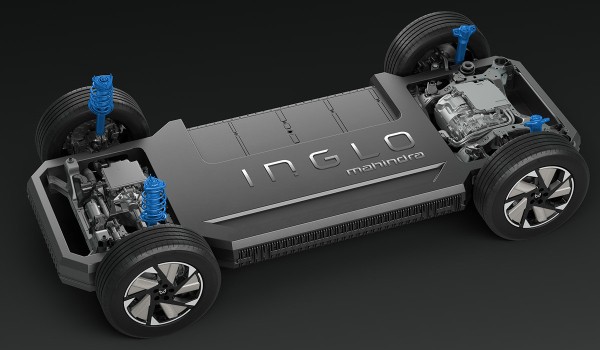 Показаны электромобили Mahindra, созданные на компонентах Volkswagen Показаны электромобили Mahindra, созданные на компонентах Volkswagen