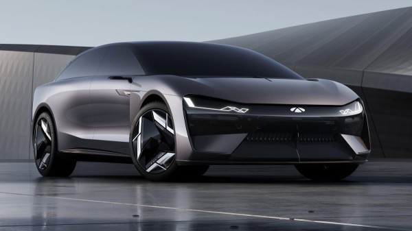 Показан концептуальный универсал Chery с твердотельной батареей