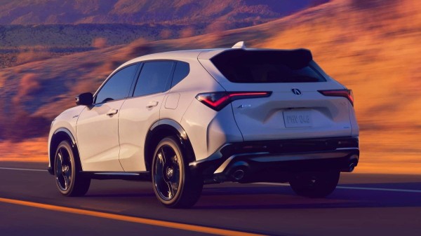 Представлен компактный кроссовер Acura ADX Представлен компактный кроссовер Acura ADX