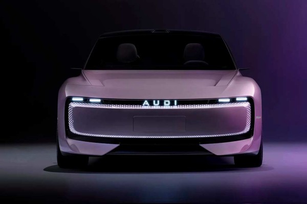 Компания Audi сформировала суббренд AUDI и представила его первую модель Компания Audi сформировала суббренд AUDI и представила его первую модель