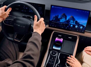 В России стартовал прием заказов на семиместный кроссовер Chery Tiggo 9