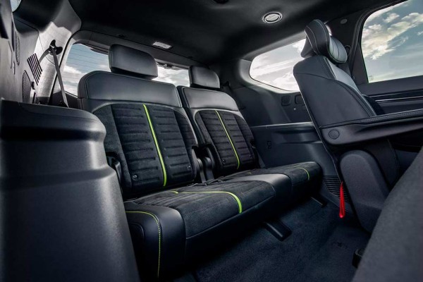 KIA EV9 GT: представлена флагманская версия электрического кроссовера KIA EV9 GT: представлена флагманская версия электрического кроссовера