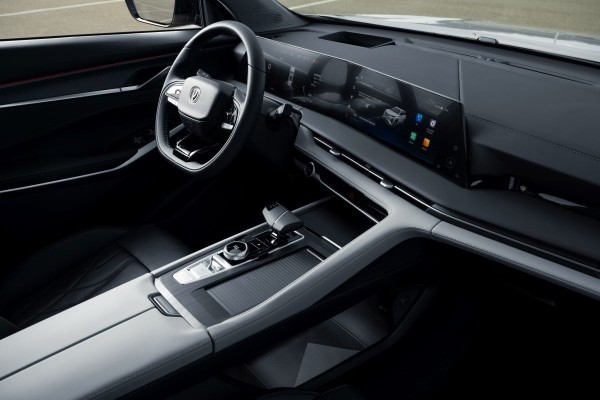 Обновленный Changan CS75 Plus для России: подробности