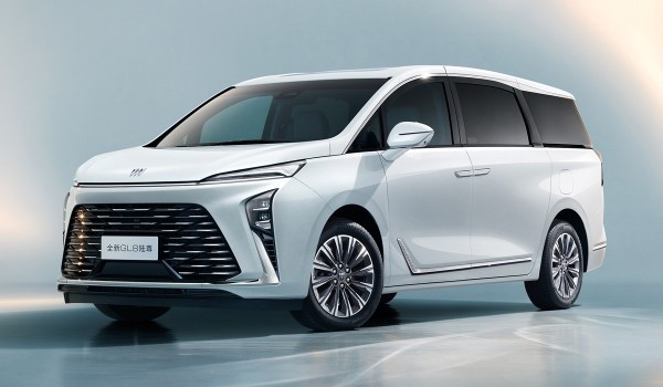 Минивэн Buick GL8 ES: масштабный рестайлинг и гибридная версия Минивэн Buick GL8 ES: масштабный рестайлинг и гибридная версия