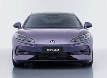 Китайцы представили пятиметровые седан Denza Z9 и хэтчбек Z9 GT Китайцы представили пятиметровые седан Denza Z9 и хэтчбек Z9 GT