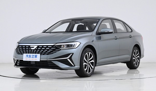 Седан Jetta VA7 расширил гамму совместного бренда Седан Jetta VA7 расширил гамму совместного бренда