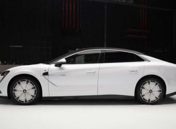 YangWang U7: китайский электрический супер седан мощностью 1306 л.с. YangWang U7: китайский электрический супер седан мощностью 1306 л.с.