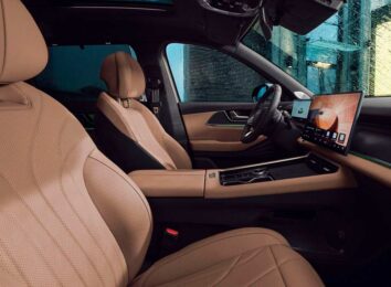 В России стартовал прием заказов на семиместный кроссовер Chery Tiggo 9