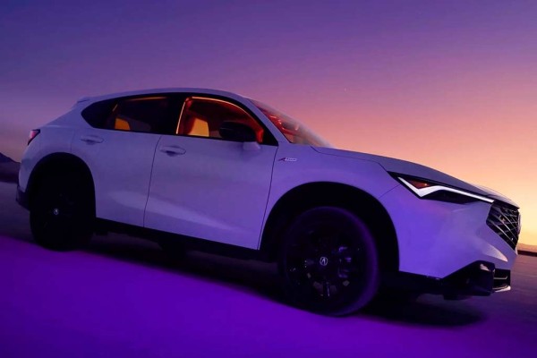 Acura ADX стал самым компактным кроссовером в американской гамме марки Acura ADX стал самым компактным кроссовером в американской гамме марки